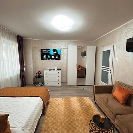Central Apartament Iasi Extérieur photo