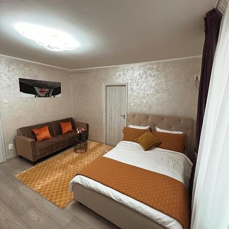 Central Apartament Iasi Extérieur photo