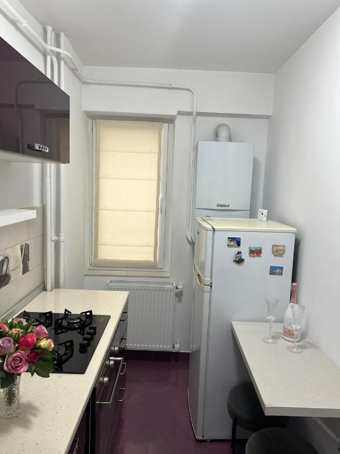 Central Apartament Iasi Extérieur photo