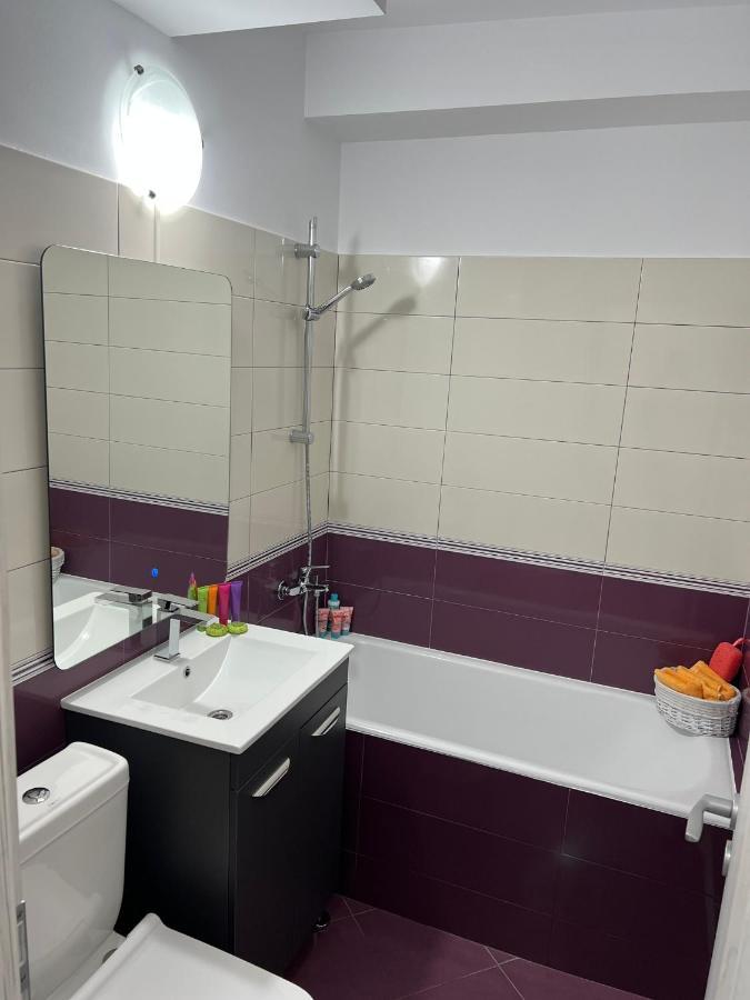 Central Apartament Iasi Extérieur photo