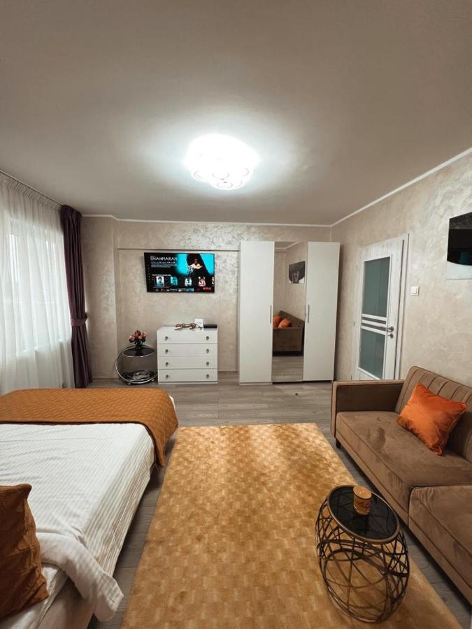 Central Apartament Iasi Extérieur photo