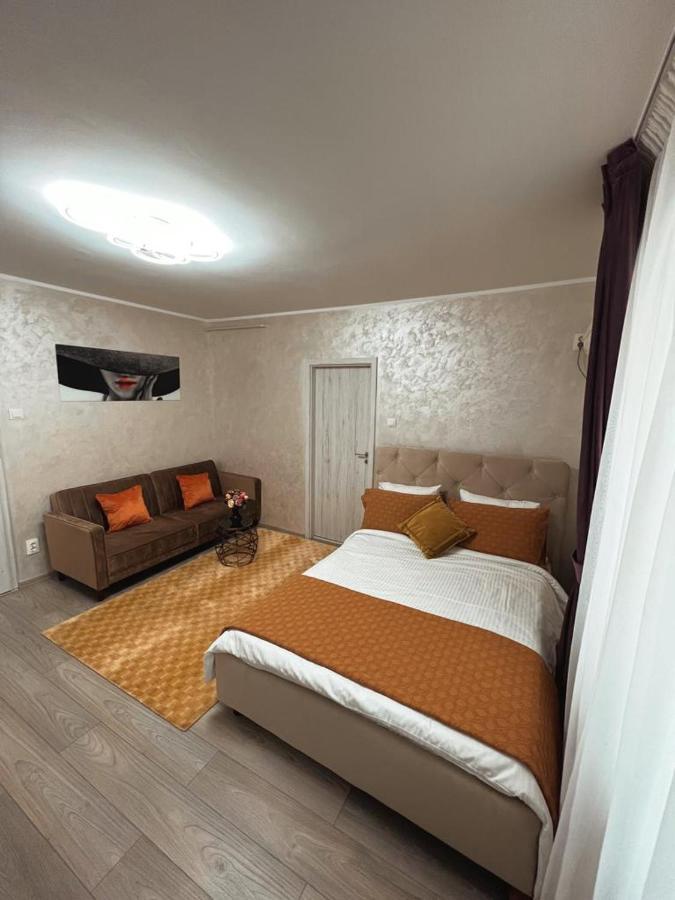 Central Apartament Iasi Extérieur photo